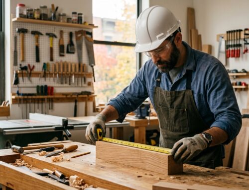 Trabajadores de construcción en Nueva York: octubre reconoce sus oficios